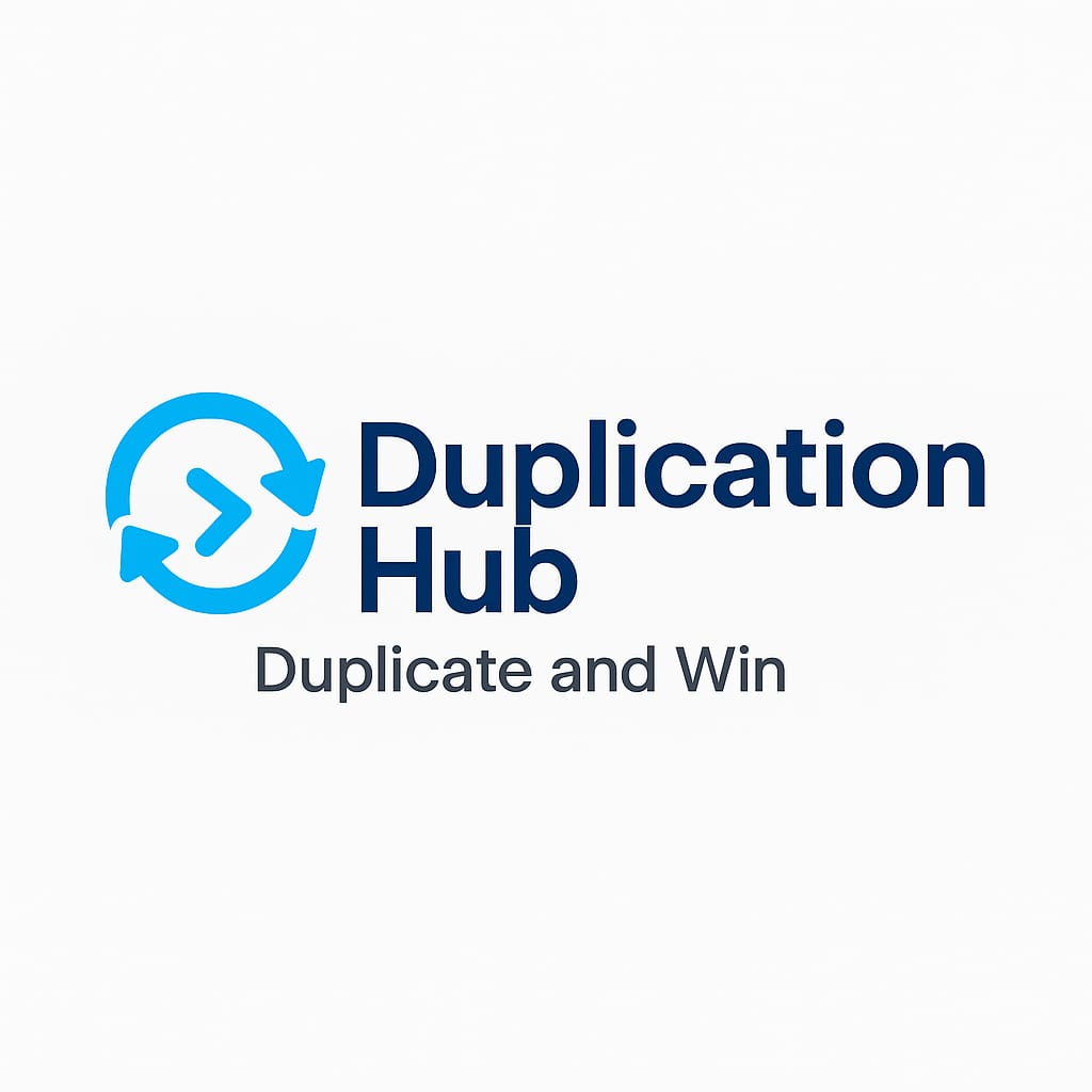 Duplication Hub Logo